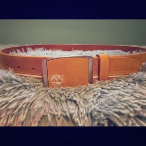 Timberland belt